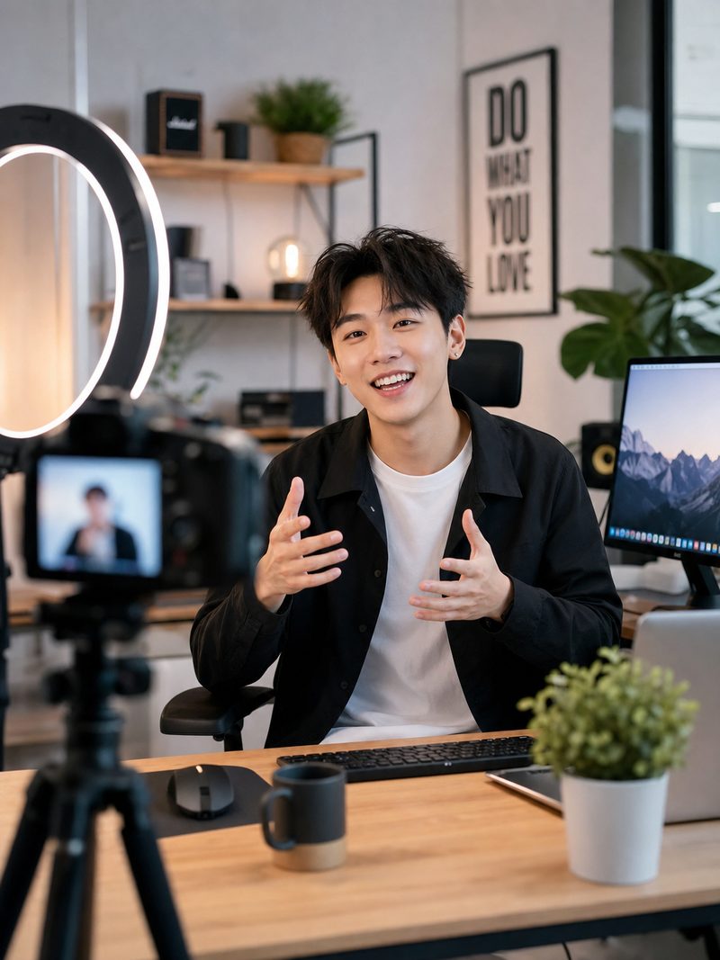 媚黑直播：媚黑小鹿